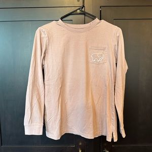 Ivory Ella Long Sleeve T-Shirt